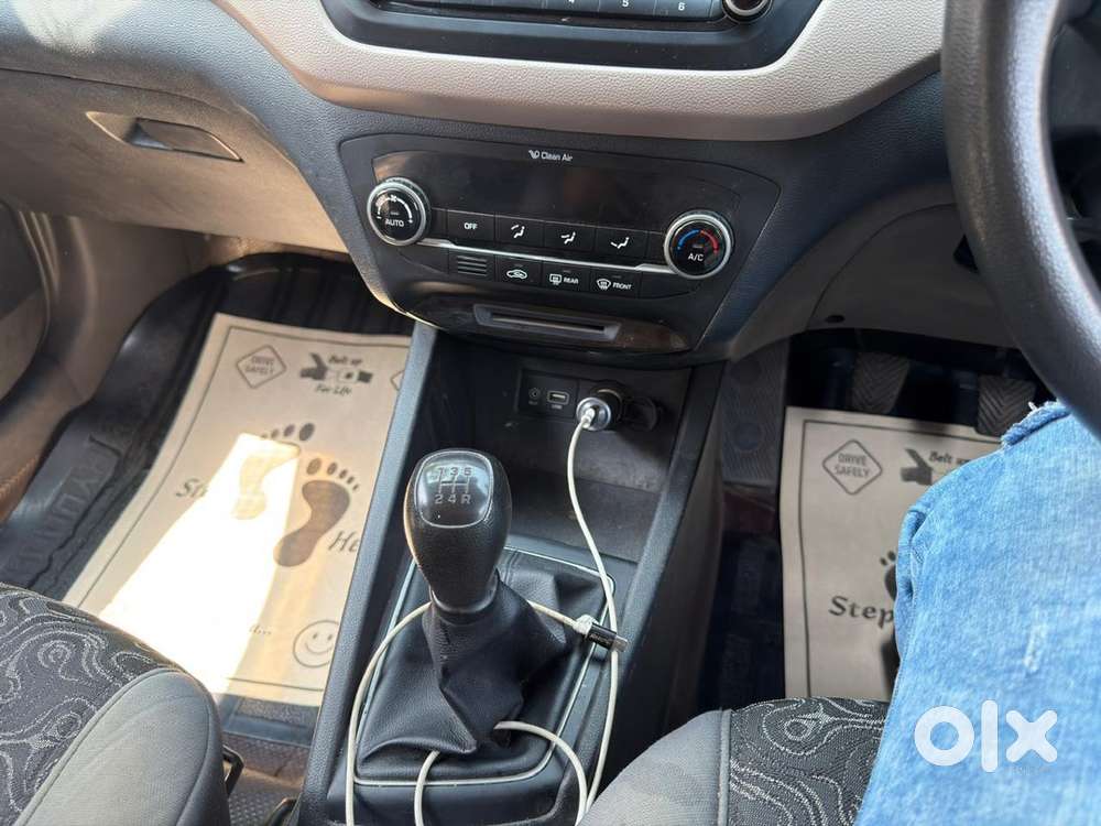 2017 Hyundai Elite I20 1.4 Sportz