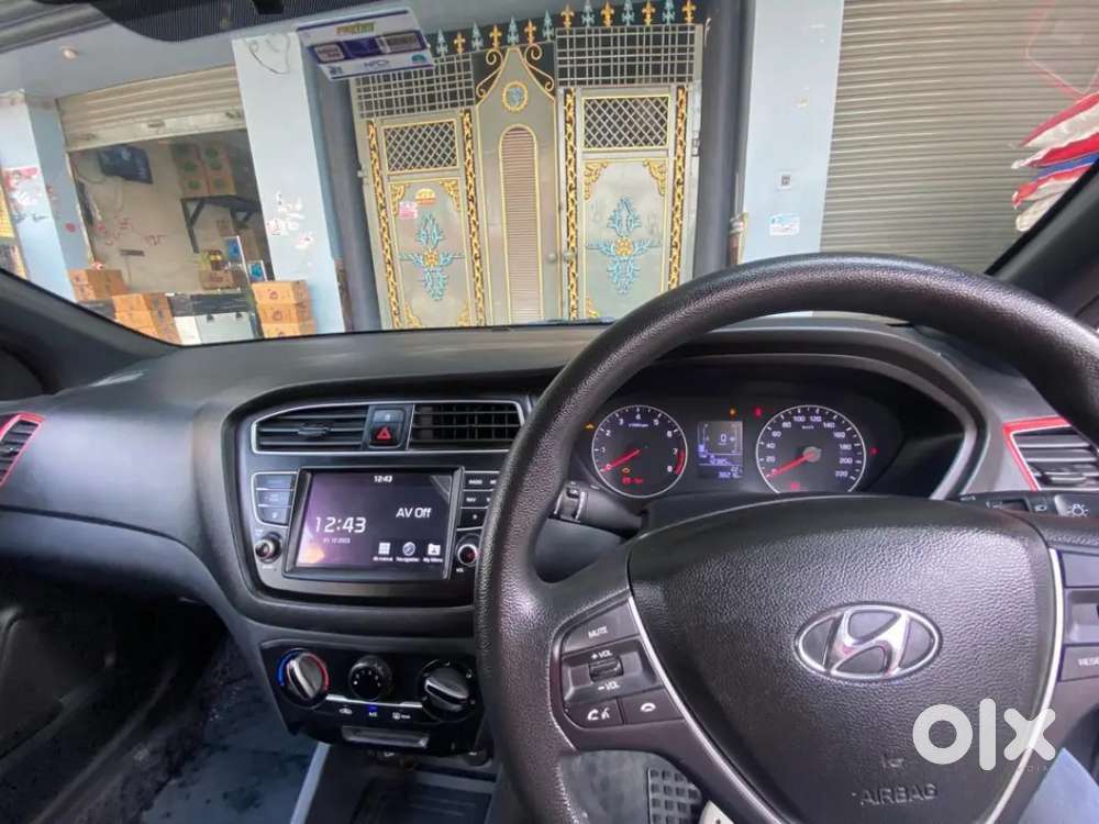 Hyundai I20 2019 Petrol 57000 Km Driven