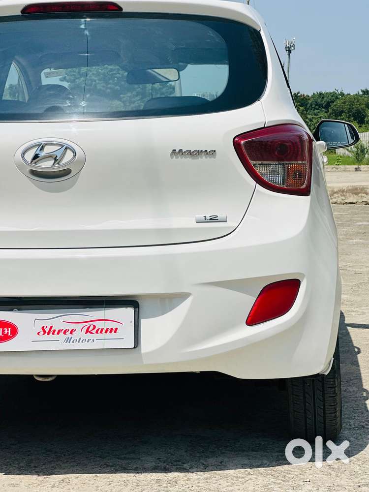 Hyundai Grand I10 Magna, 2014, Petrol