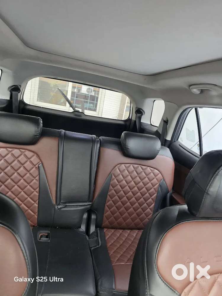 Hyundai Alcazar, 1 Yr Warranty Company Warranty, 7str Well Mainted