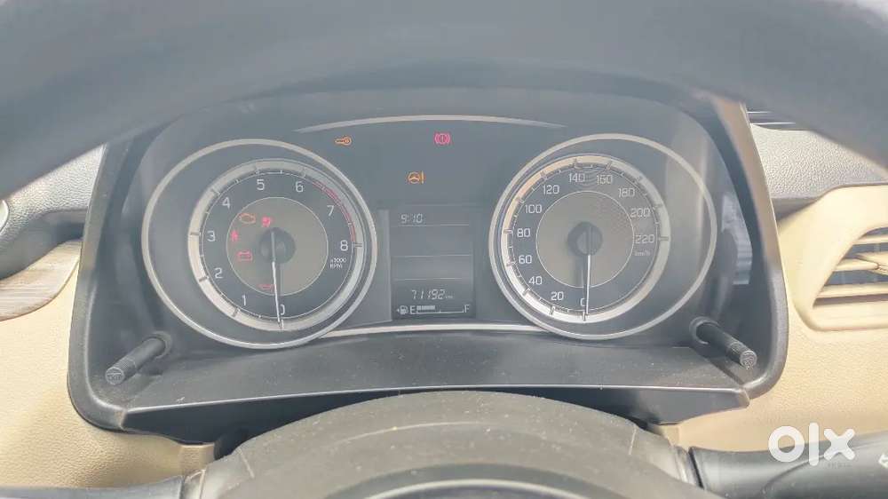 Maruti Suzuki Dzire 2021 Petrol 70000 Km Driven