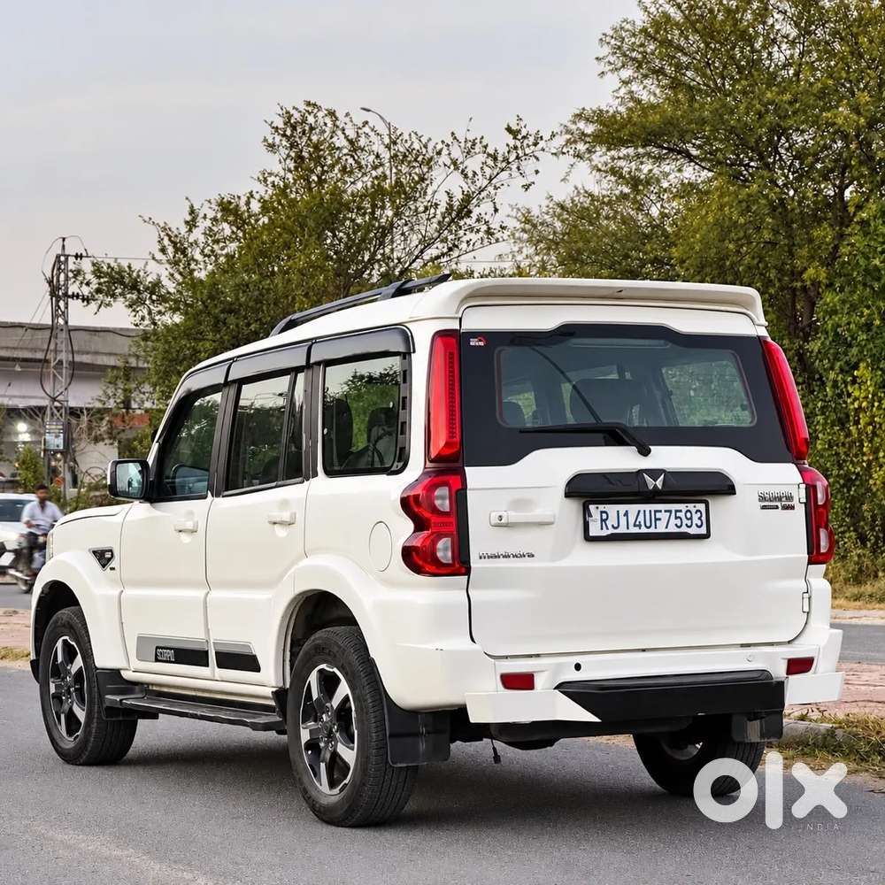 Mahindra Scorpio S7 140, 2018, Diesel