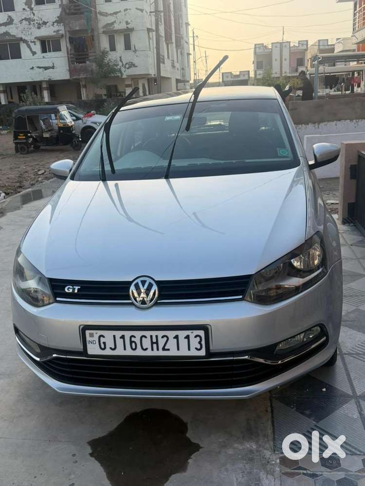 Volkswagen Petrol Car 2018