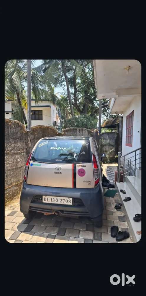 Tata Nano 2011 Petrol 35600 Km Driven