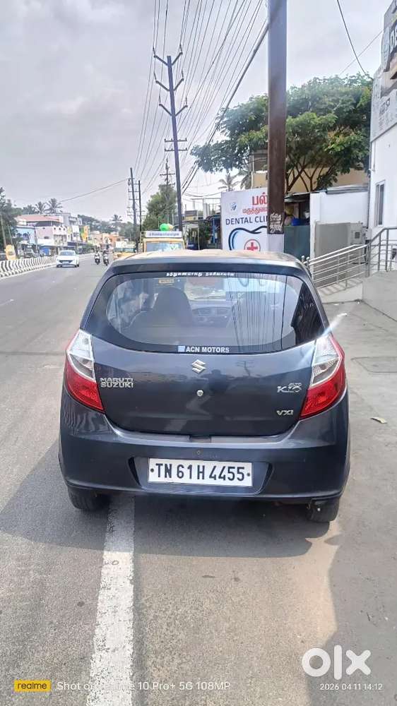 Maruti Suzuki Alto K10 2015