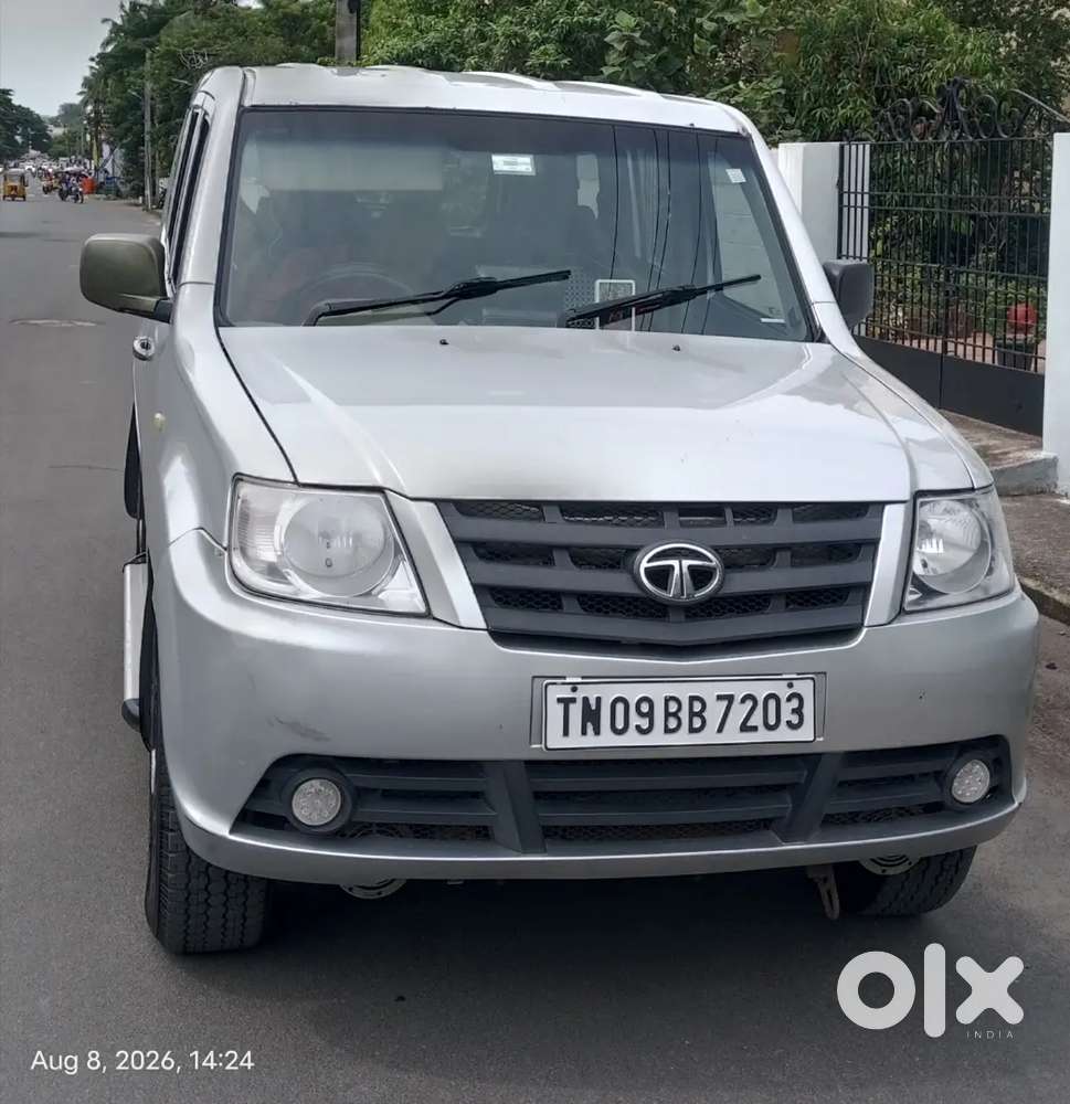 7 Seater Tata Sumo Grande