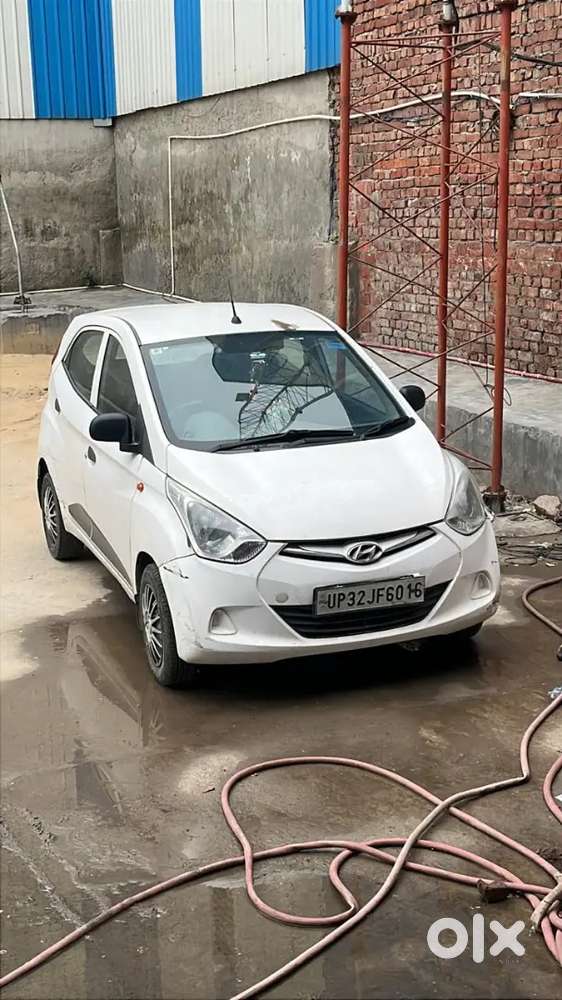 Hyundai Eon Petrol 2017