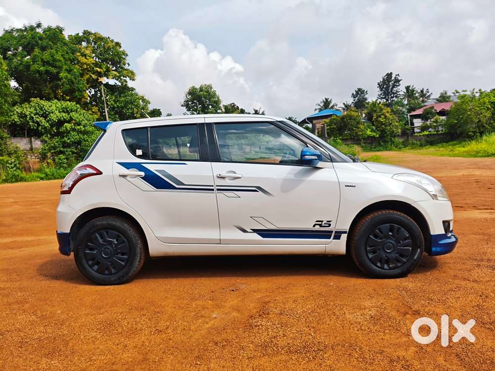 Maruti Suzuki Swift 2014
