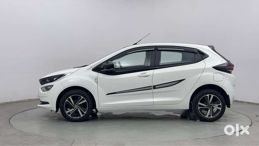 Tata Altroz 1.2 Xz Plus Petrol, 2021, Petrol