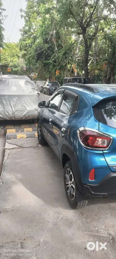 Renault Kwid 2021 Petrol Good Condition