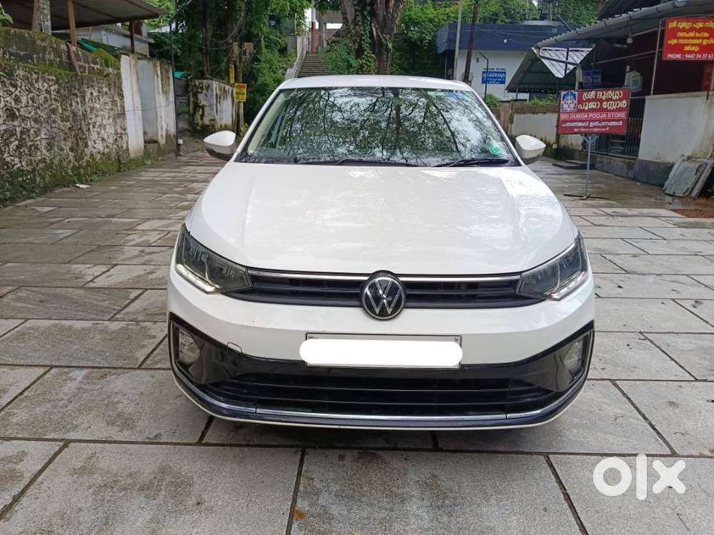 Volkswagen Virtus 1.0 Highline Tsi At, 2022, Petrol