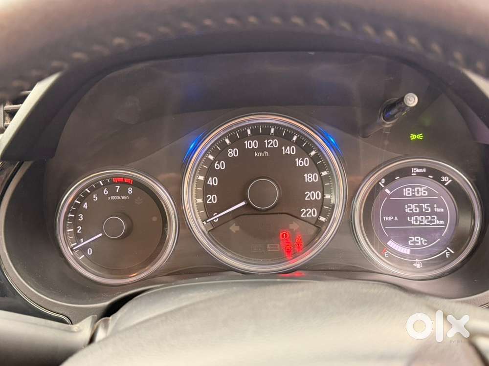 2017 Honda City Petrol