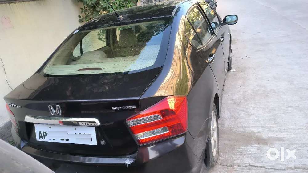 Honda City 2013 Petrol 130000 Km Driven