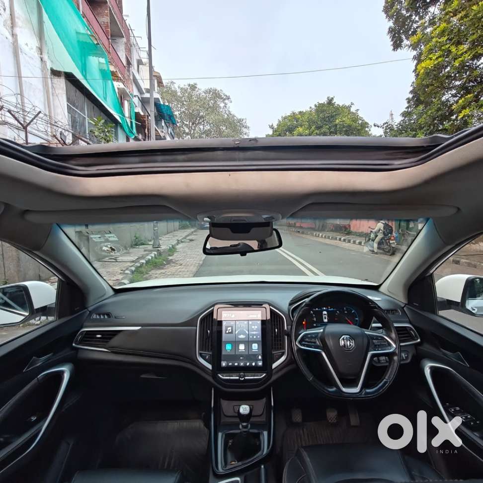 Mg Hector Hybrid Sharp Mt, 2019, Diesel