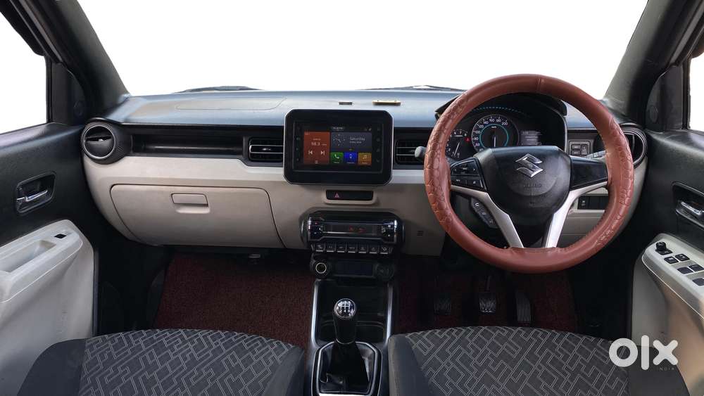 Maruti Suzuki Ignis 1.2 Alpha, 2024, Petrol