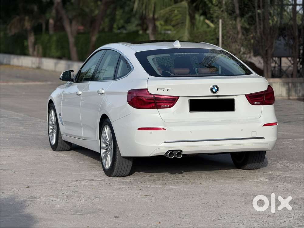 Bmw 3 Series Gt 320d Luxury Line, 2018, Diesel