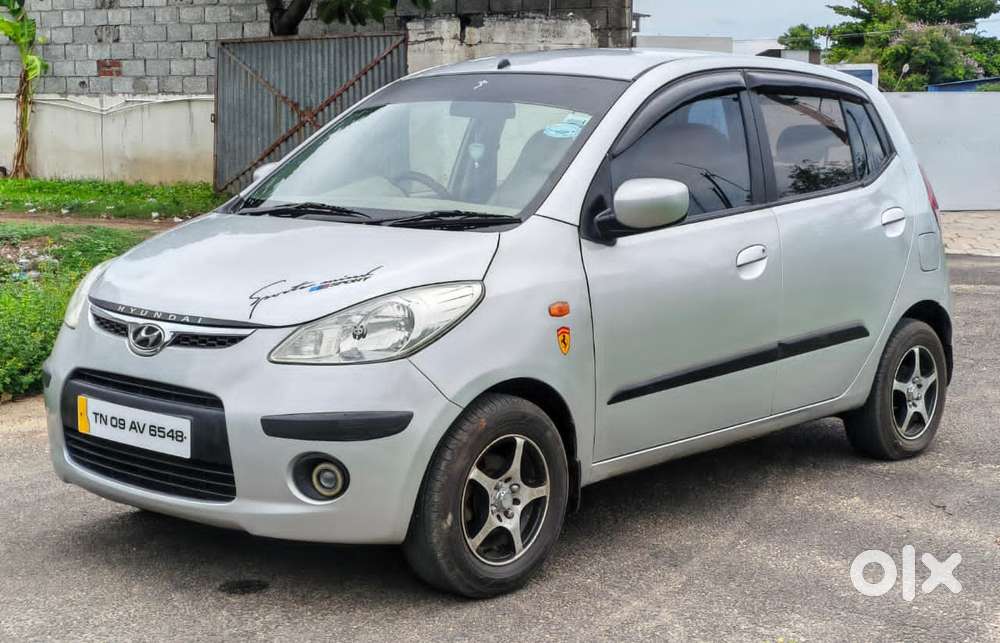 Hyundai I10 [2007-2010] 1.1 Sportz, 2007, Petrol