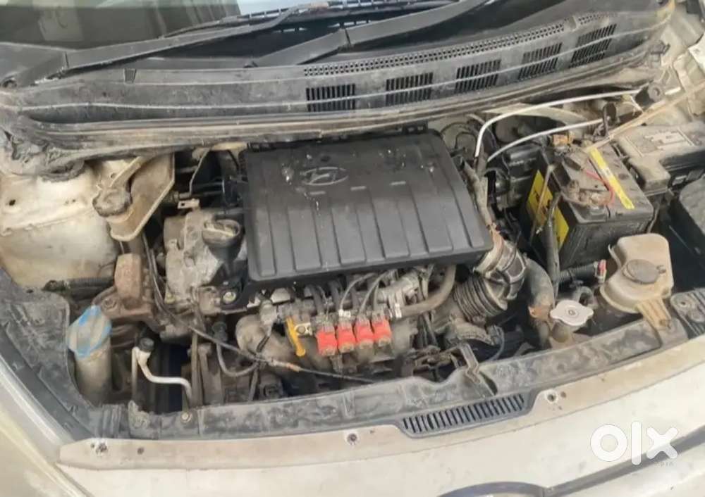 Hyundai Grand I10 2015 Car