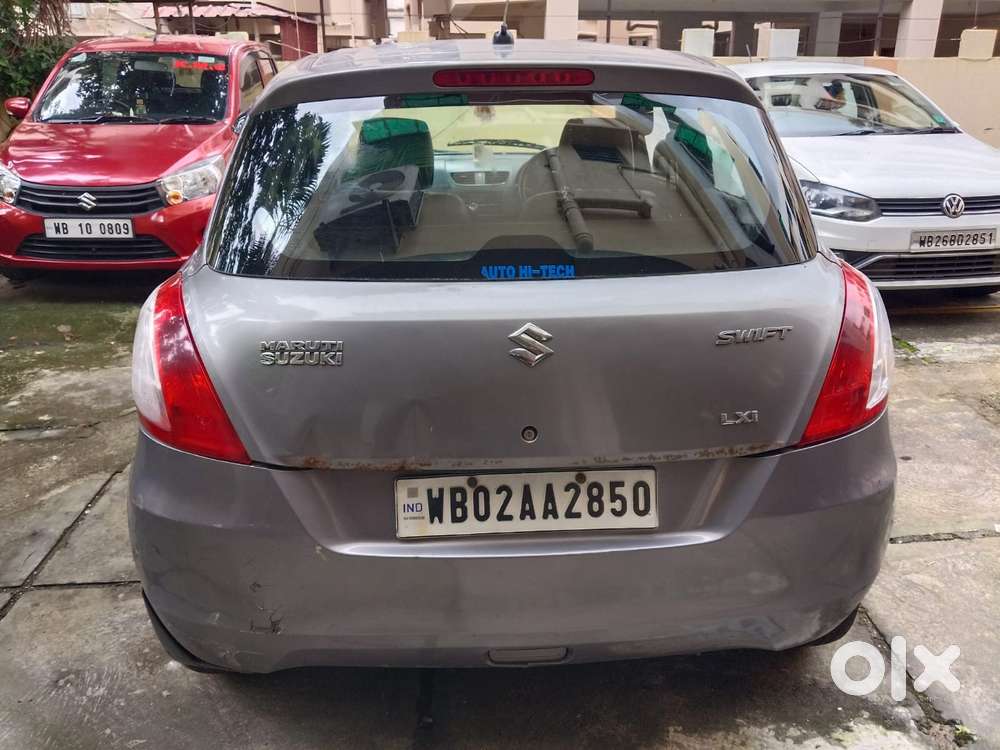 Maruti Suzuki Swift Vxi Abs Bsiv, 2012, Petrol