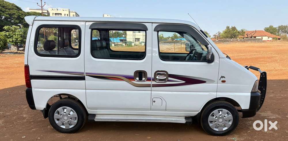 Maruti Suzuki Eeco 5 Seater Ac, 2011, Petrol
