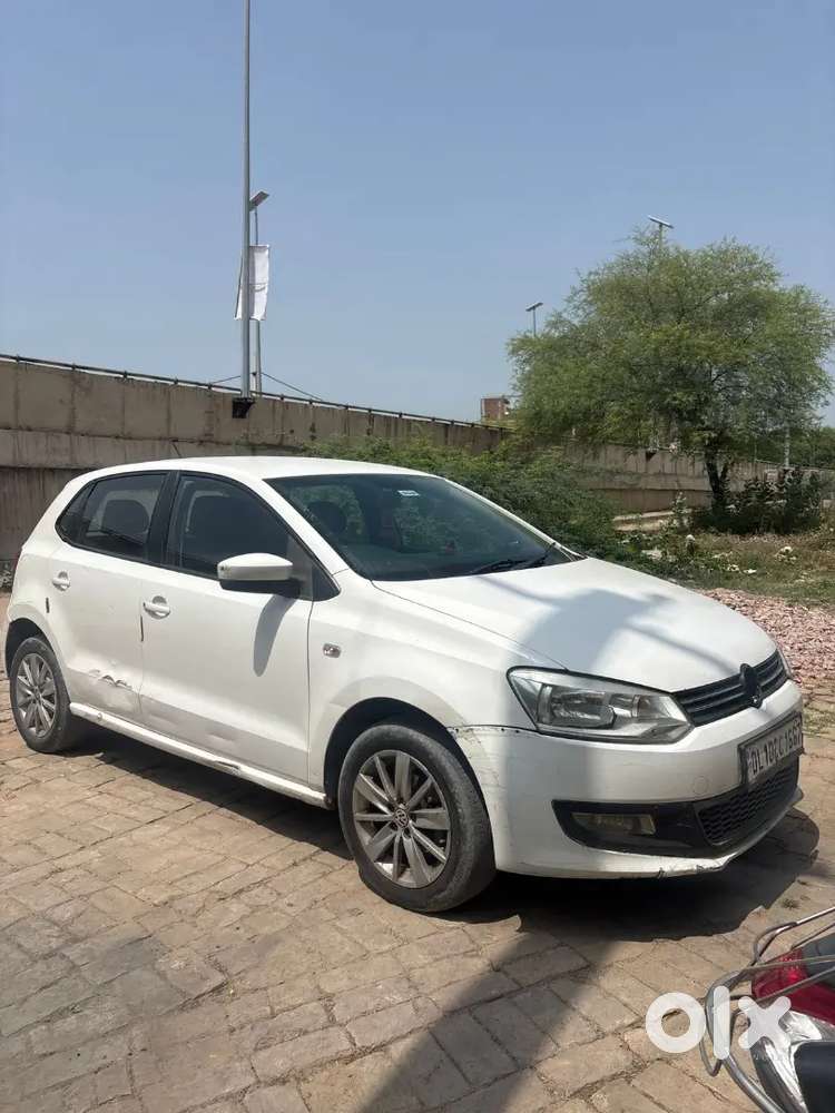 Volkswagen Polo 2012 Petrol Manual Highline