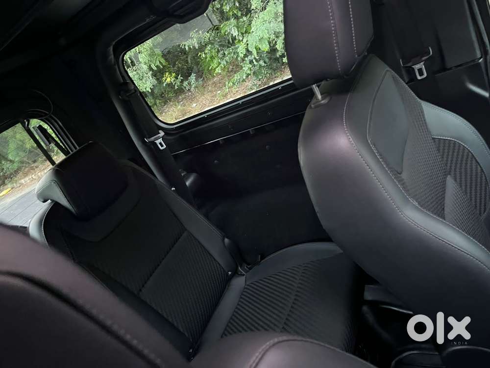 Mahindra Thar Lx Hard Top Petrol At Rwd, 2023, Petrol