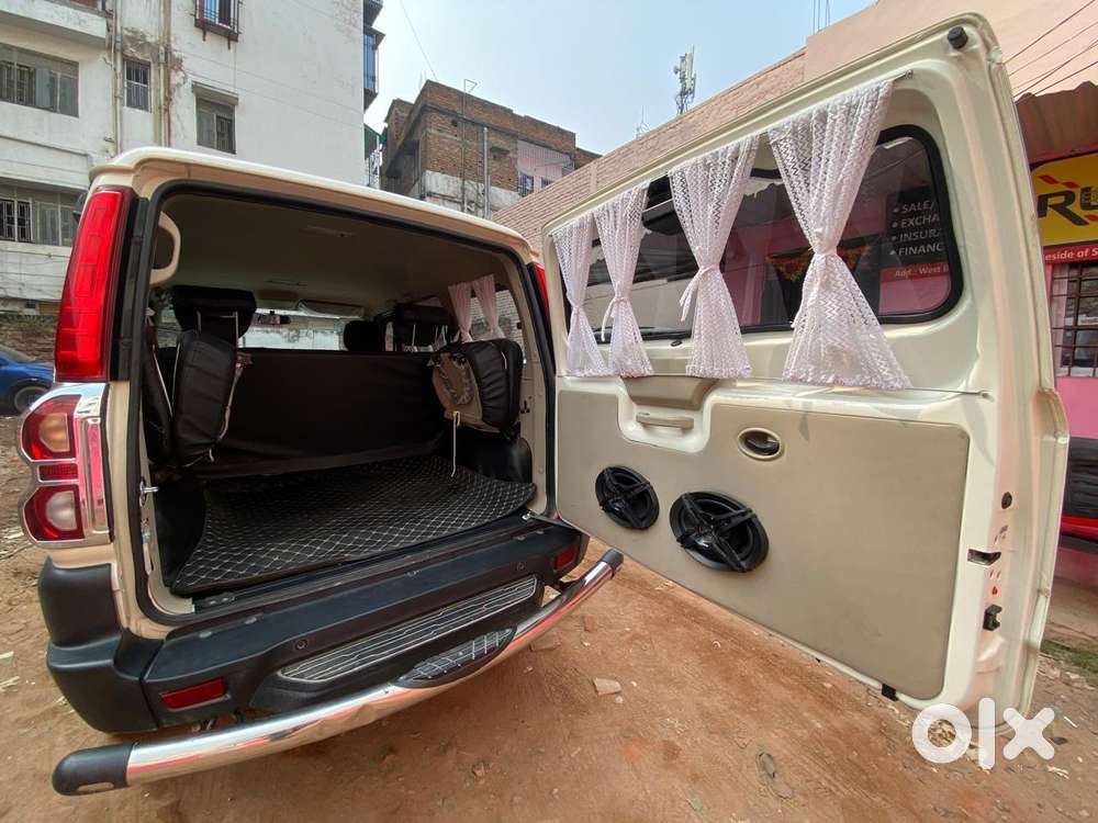 Mahindra Scorpio Classic 2.2 S Mt 7 Str, 2024, Diesel
