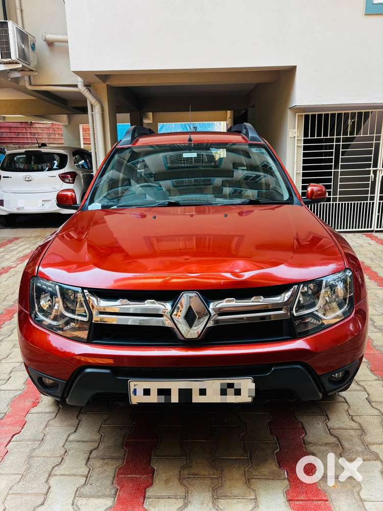 Renault Duster 85ps Diesel Rxl, 2016, Diesel