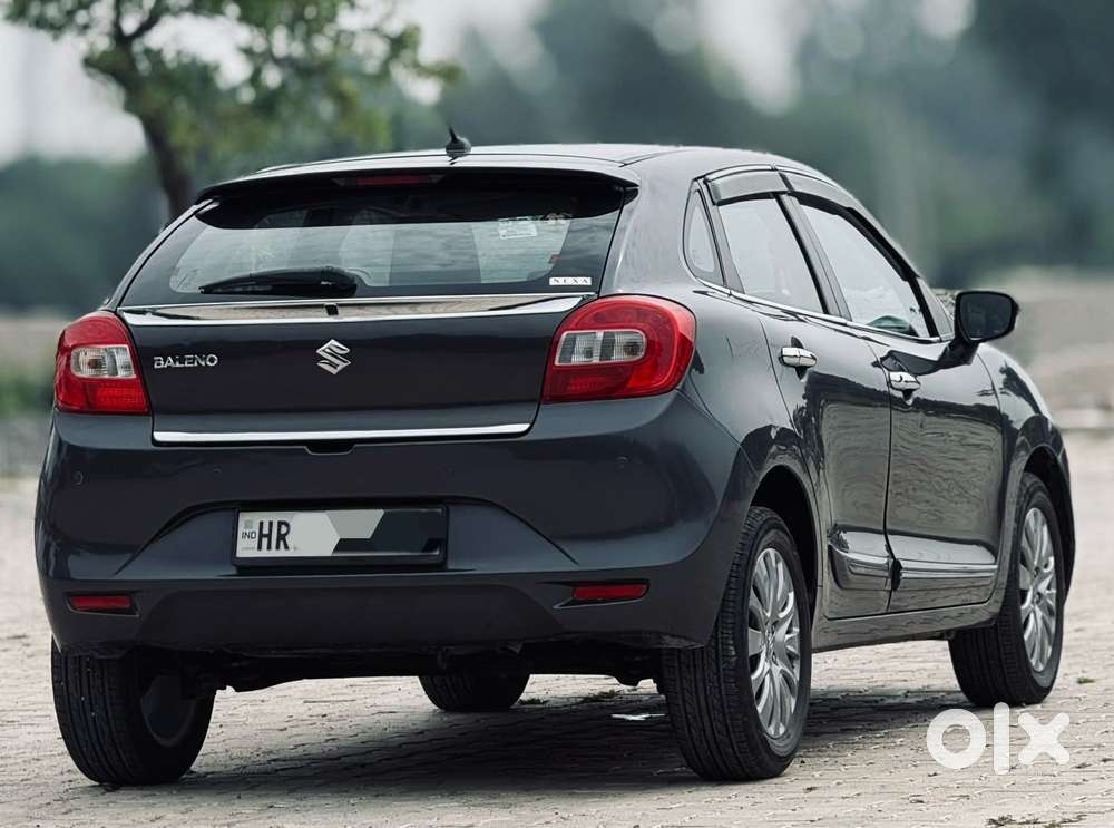 Maruti Suzuki Baleno Delta, 2018, Petrol