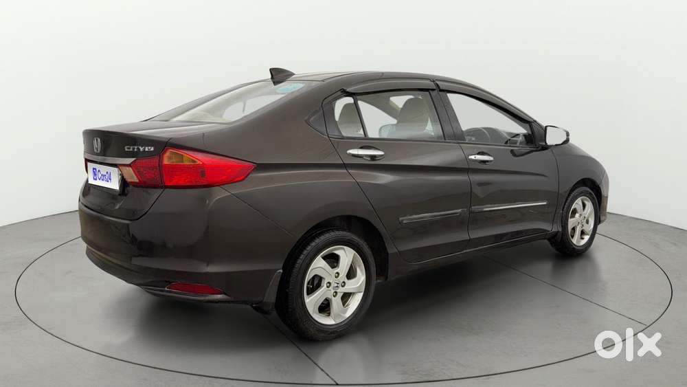 Honda City 2011-2013 V Mt, 2014, Petrol