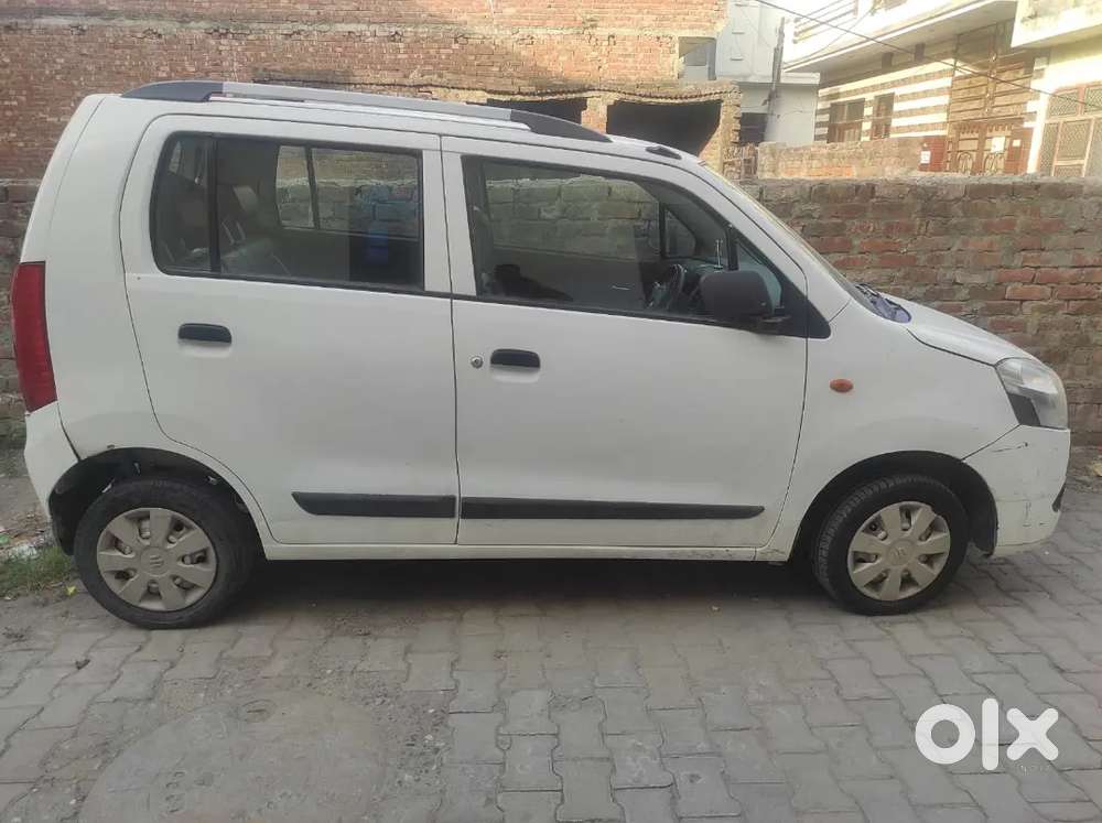 Maruti Suzuki Wagon R 2010 Final Year