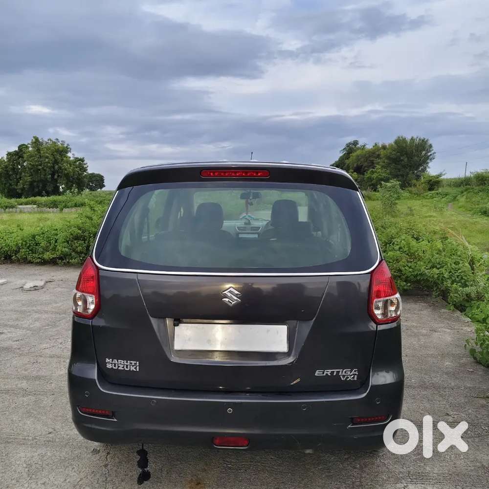 Maruti Suzuki Ertiga 2014