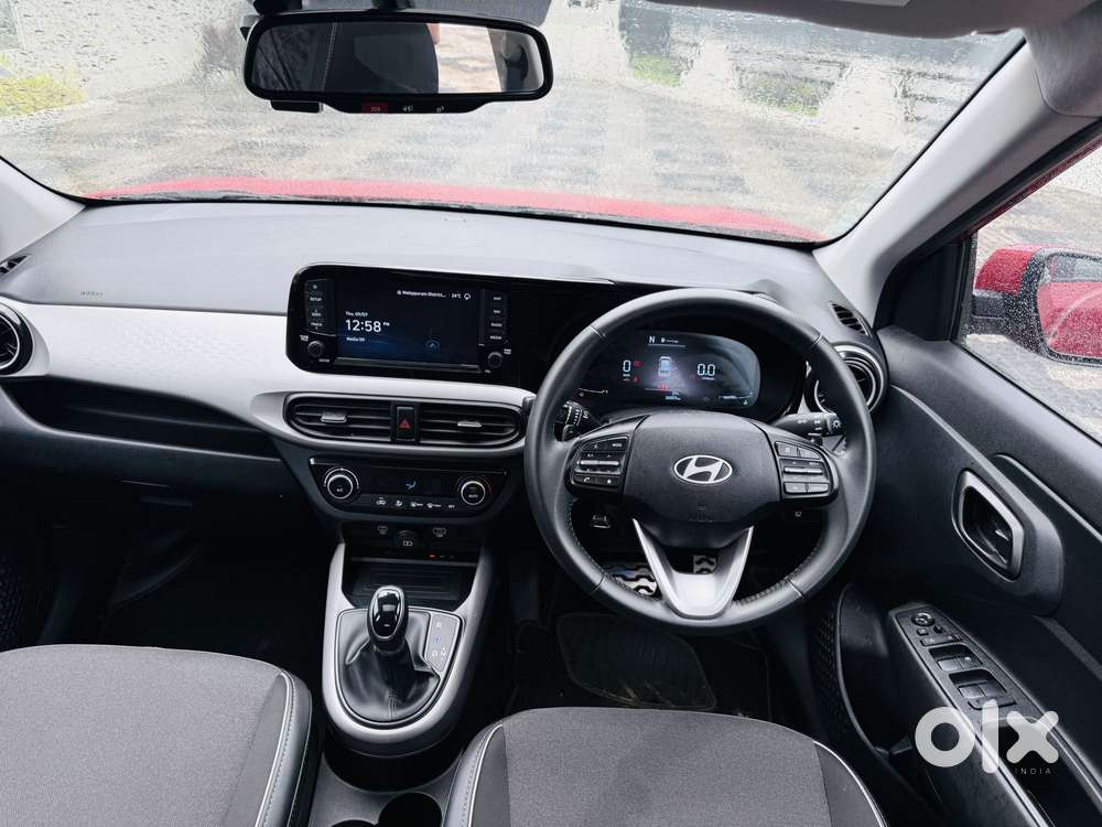 Hyundai Exter Sx (o) Connect 1.2 Amt, 2025, Petrol