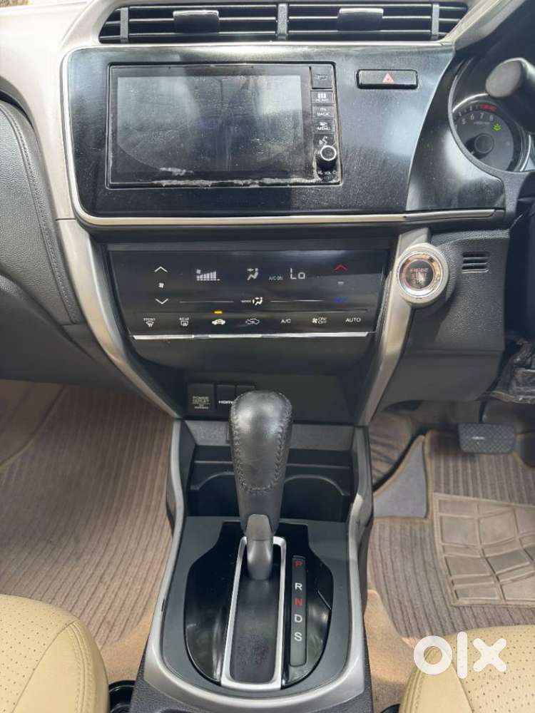 Honda City I-vtec Cvt Zx, 2018, Petrol