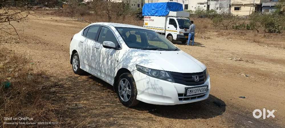 Honda City 2009 Petrol Well Maintained