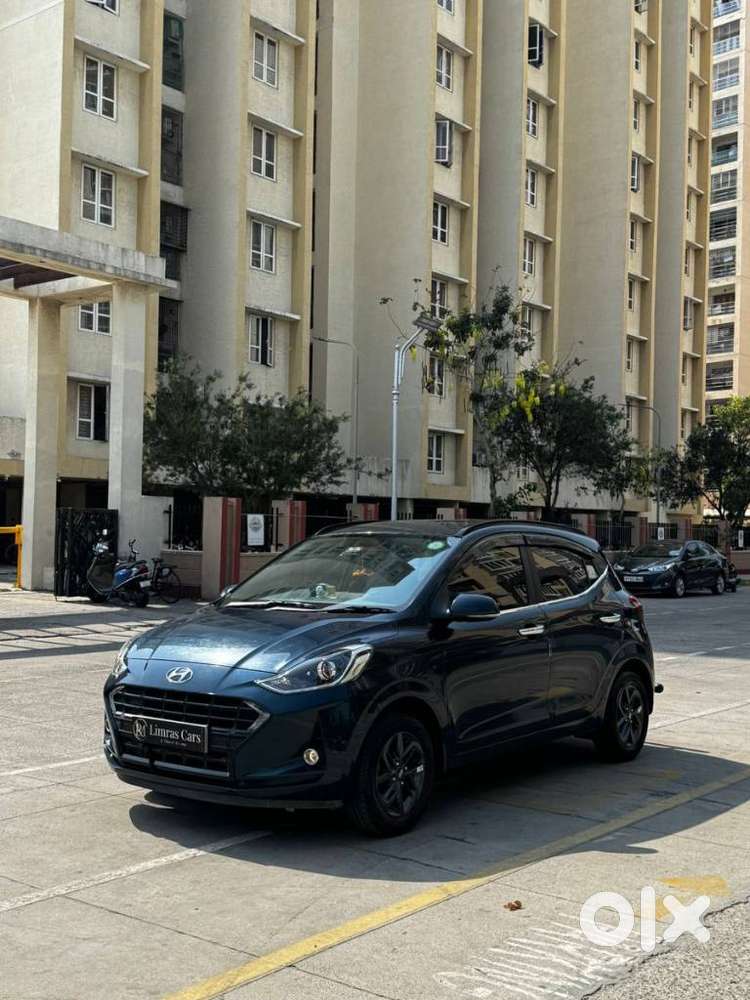 Hyundai Grand I10 Nios Amt Sportz, 2022, Petrol