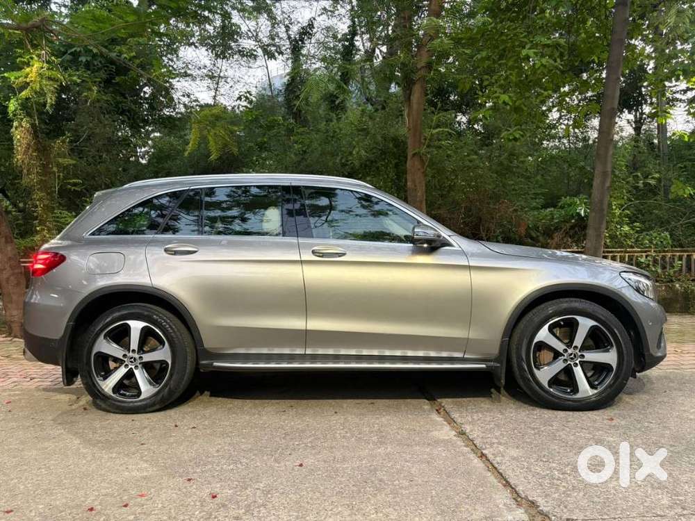 Mercedes-benz Glc 220d 4matic, 2020, Diesel