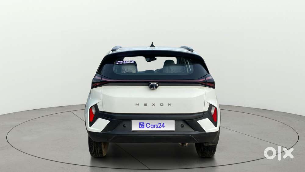 Tata Nexon Pure (s) 1.2 Petrol 6amt, 2024, Petrol