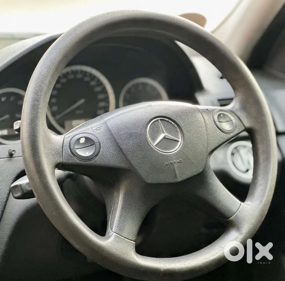 Mercedes-benz C Class 2011 Petrol Automatic