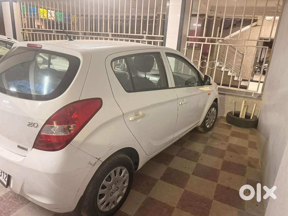Hyundai I20 2010 Petrol Good Condition