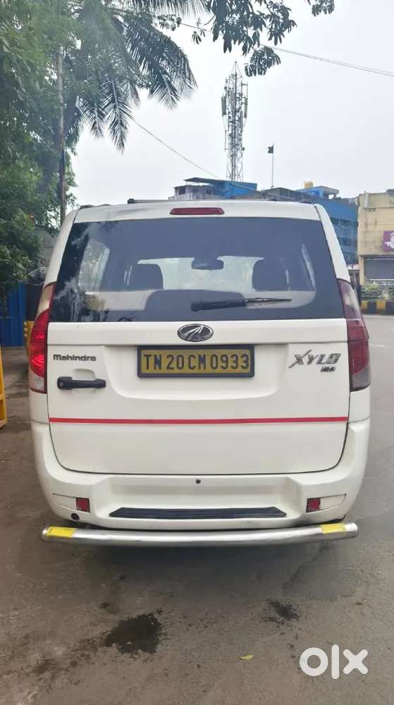 Mahindra Xylo 2017 Diesel Good Condition,