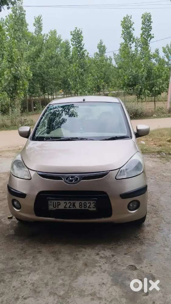 Hyundai I10 Magna Petrol 2009 Model 2029 Tak Valid Hai