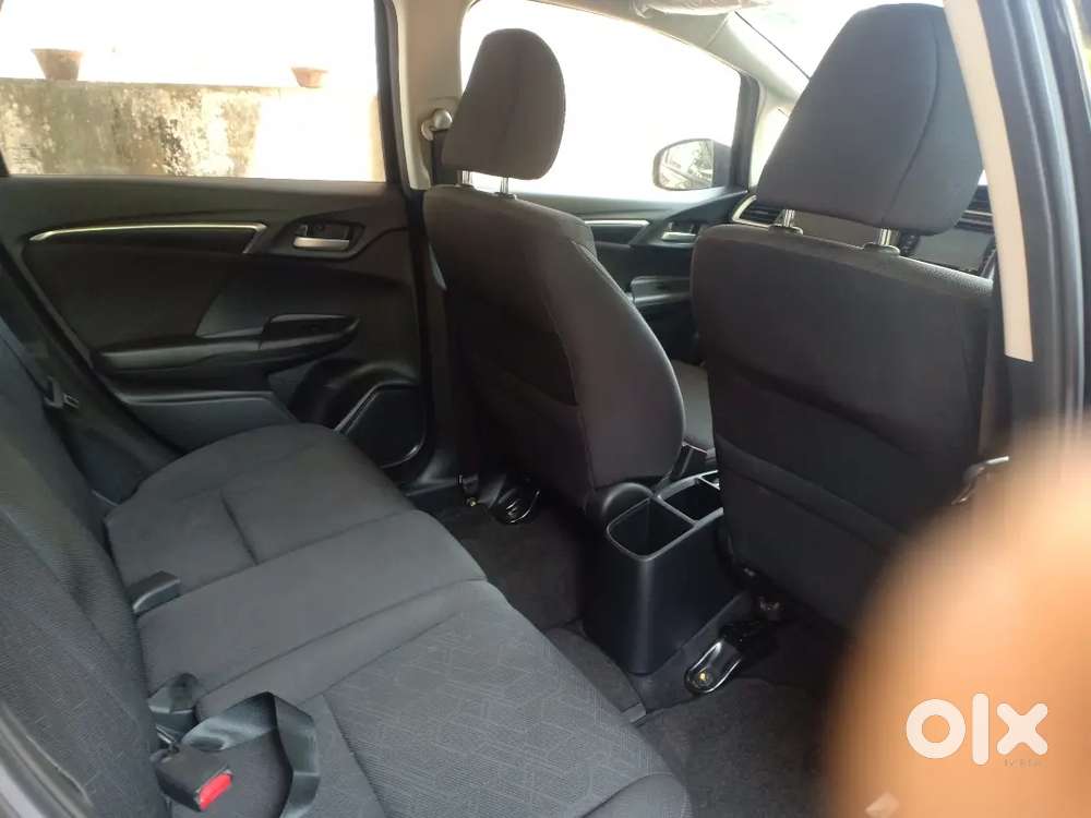 Honda Jazz Vx Cvt 2016