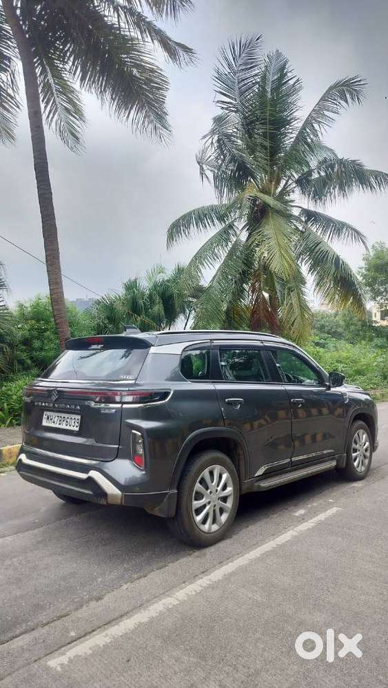 Maruti Suzuki Grand Vitara 1.5 Delta Smart Hybrid, 2024, Petrol