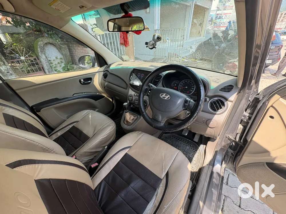 Hyundai I10 1.2 Kappa 2011