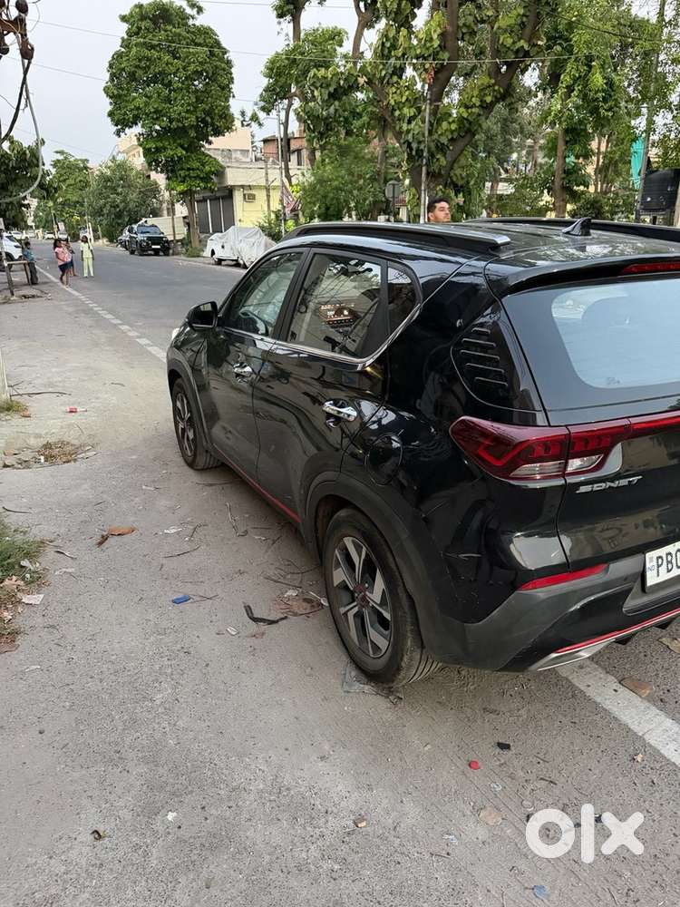 Kia Sonet Diesel 2021