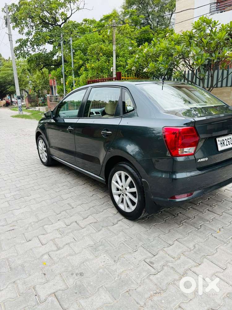 Volkswagen Ameo Petrol 2018