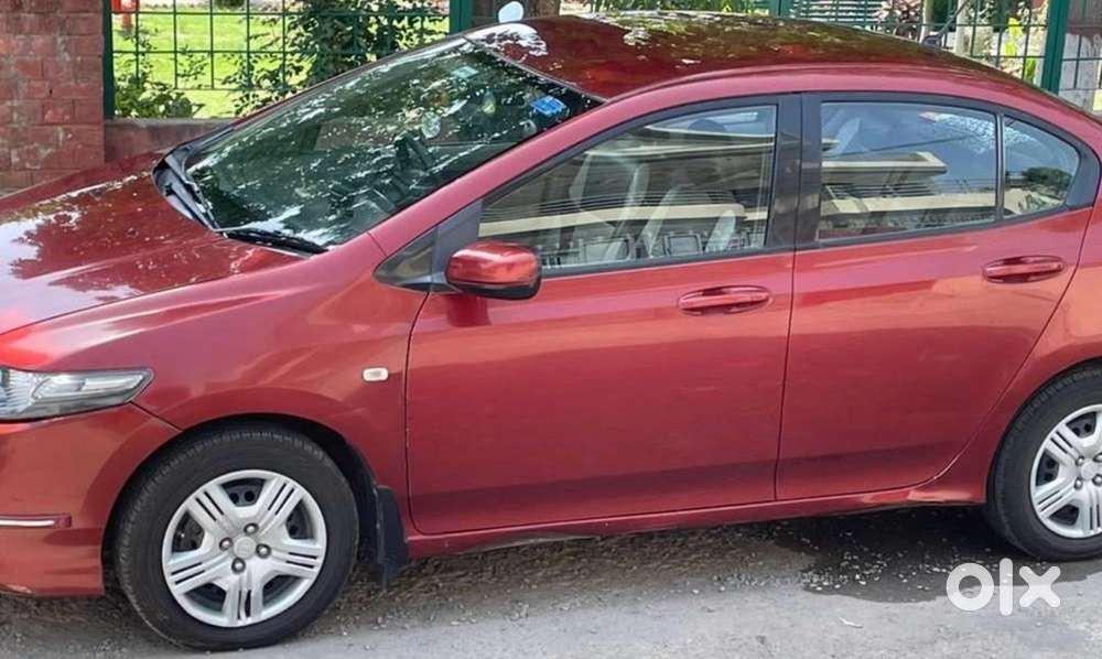 Honda City Zx Petrol Automatic 2009