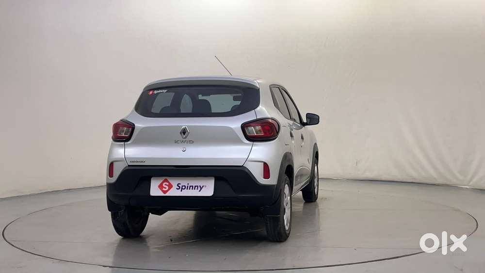 Renault Kwid 1.0 Rxt Amt, 2024, Petrol