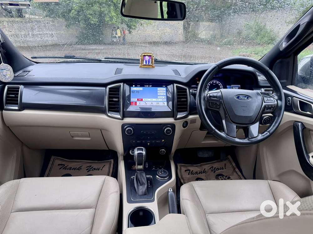 Ford Endeavour 3.2 Titanium At 4x4, 2020, Diesel